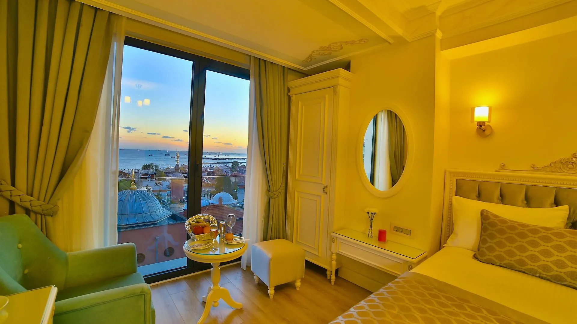 ****  Yilsam Sultanahmet Hotel Provincia di Provincia di Istanbul Turchia