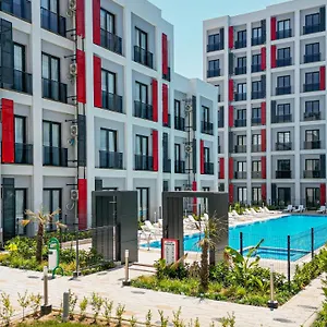  Appartement C Airport Turquie