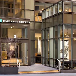 Embassy By Hilton Manhattan Times Square Ξενοδοχείο Νέα Υόρκη