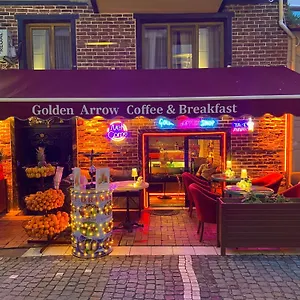 Golden Arrow Old Istambul