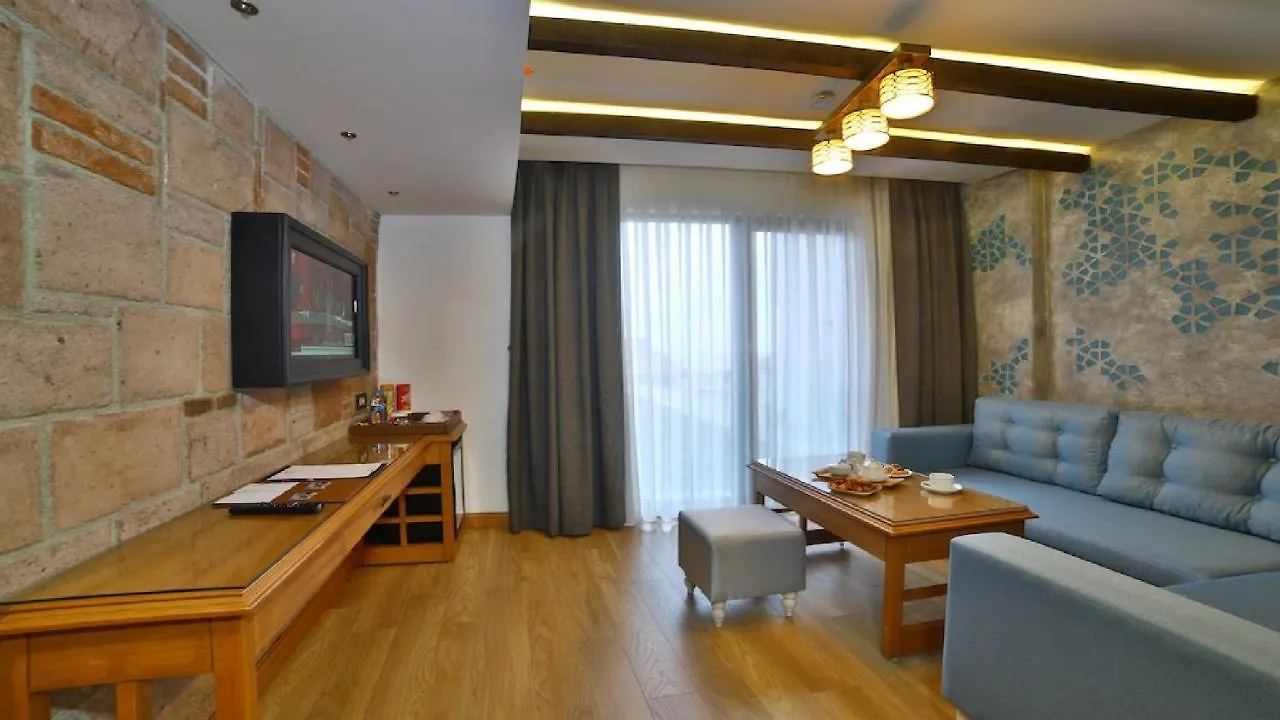 Yilsam Sultanahmet Hotel Istanbul