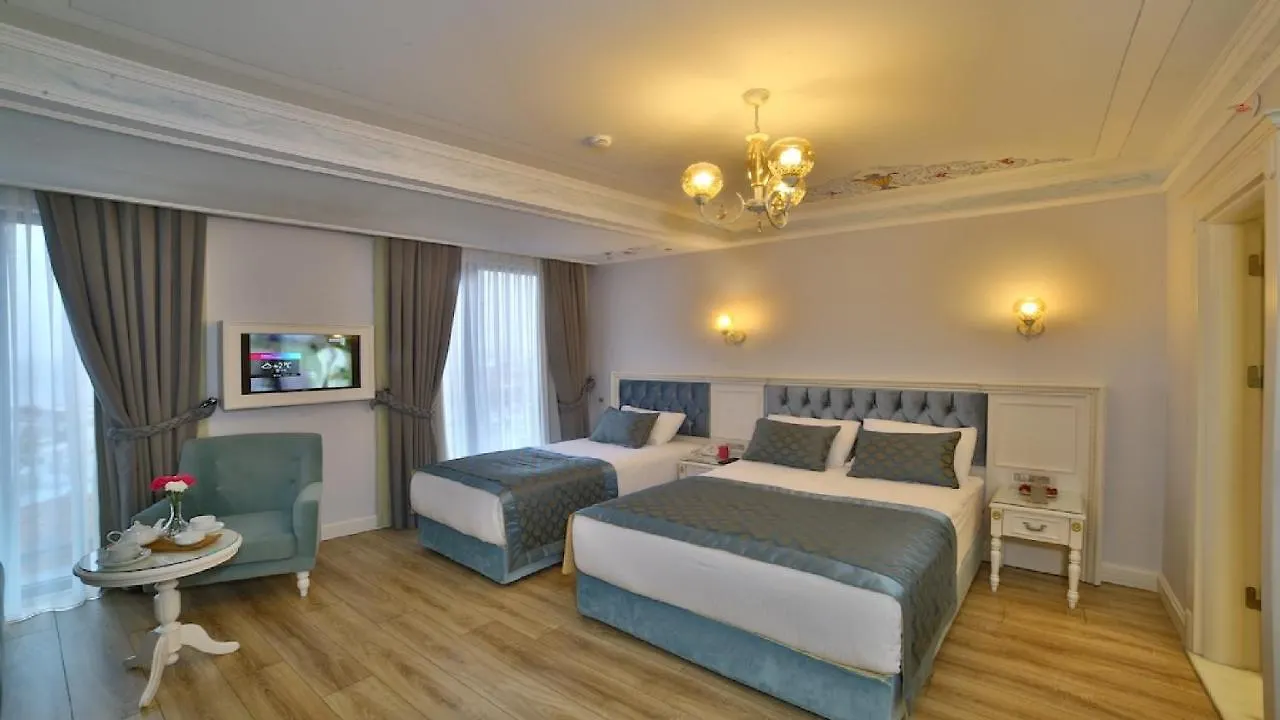 Yilsam Sultanahmet Hotel Istanbul 4*,  Turkey