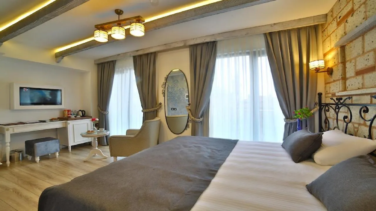 Yilsam Sultanahmet Hotel Istanbul