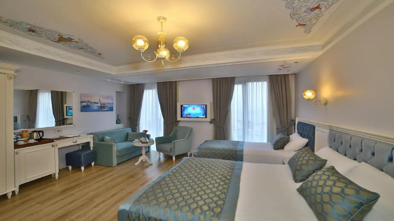 ****  Yilsam Sultanahmet Hotel Istanbul Turkey