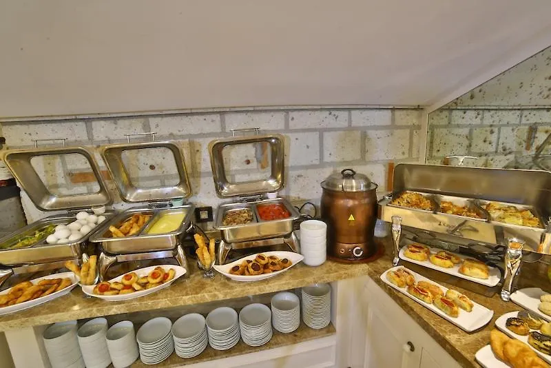 Yilsam Sultanahmet Hotel Istanboel